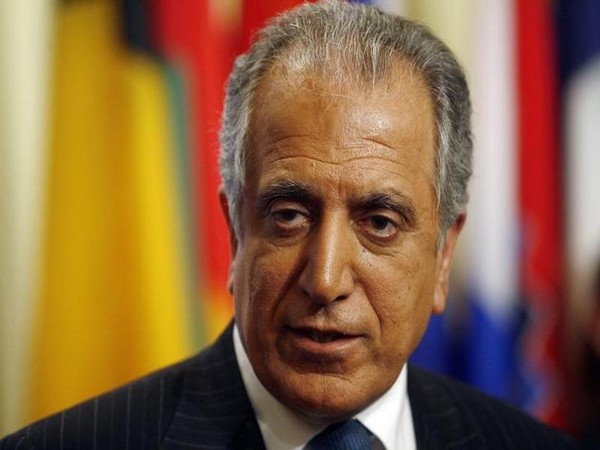 US Special Representative for Afghanistan Reconciliation Ambassador Zalmay Khalilzad (File photo)
