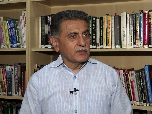 Ajay Sahni, the Executive Director of New Delhi-based Institute for Conflict Management.