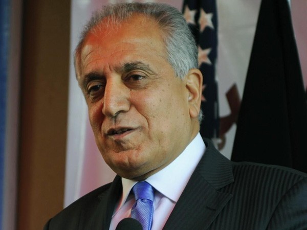 Zalmay Khalilzad