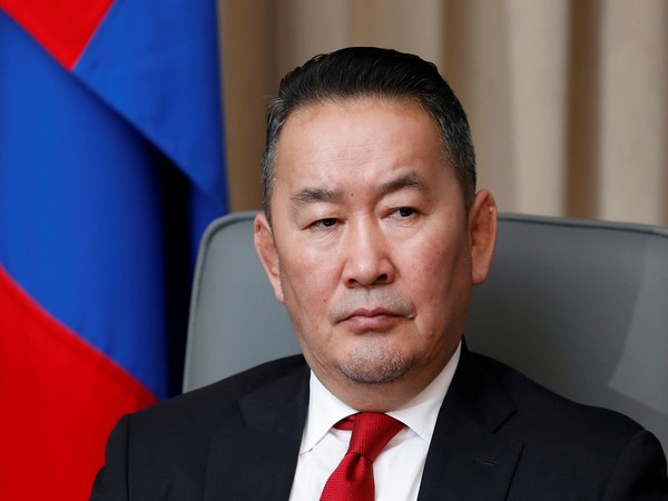 Mongolia President Khaltmaa Battulga (Photo Credit - Reuters)