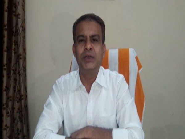 Farjand Ali Khan, Additional Advocate General, Rajasthan High Court