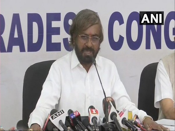 Working President of Karnataka Pradesh Congress Committee Eshwar Khandre. (File pic) 