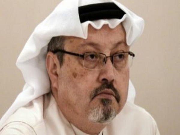 Slain dissident Saudi journalist Jamal Khashoggi (File photo)