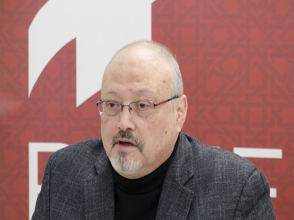 Slain Saudi journalist Jamal Khashoggi (File photo)