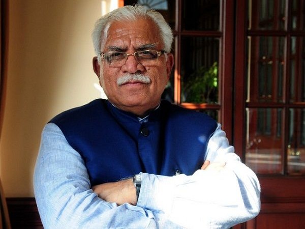 Haryana Chief Minister Manohar Lal Khattar (File photo)