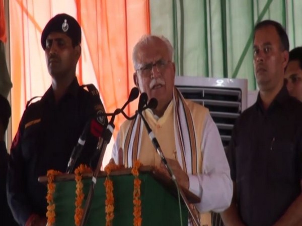 Haryana Chief Minister Manohar Lal (File photo)