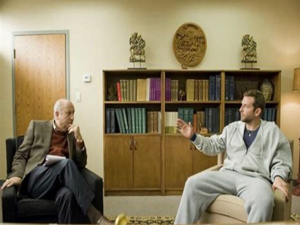 The still shared by veteran actor Anupam Kher. (Image courtesy: Instagram) 