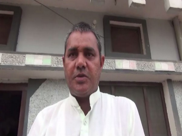 Spokesperson of Khera Khap panchayat, Udayveer