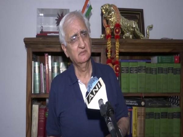 Senior Congress leader Salman Khurshid (File Photo)