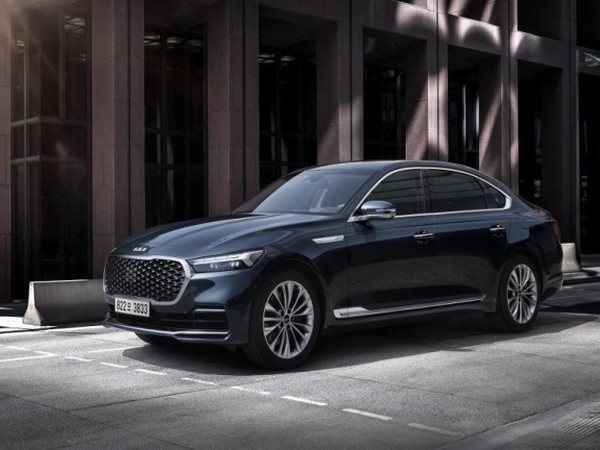 Kia's 'The New K9' (Photo Credit: Kia)