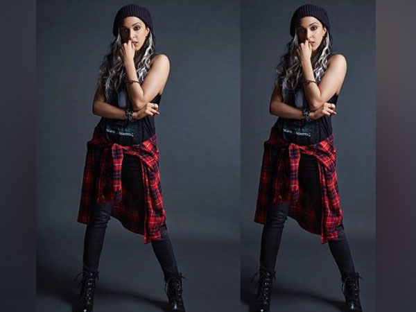 Kiara Advani (image courtesy: Instagram)