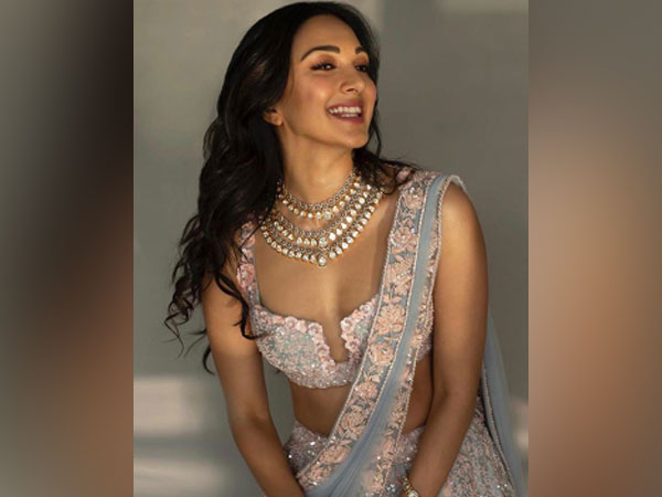 Actor Kiara Advani (Image Source: Instagram)