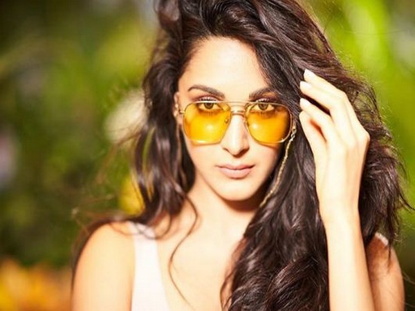 Actor Kiara Advani (Photo courtesy: Instagram)