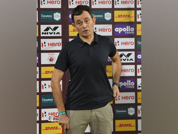 Kerela Blasters head coach Kibu Vicuna (Photo/ Sportzpics)