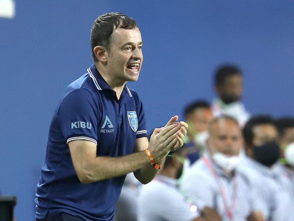 Kerala Blasters head coach Kibu Vicuna (Photo/ ISL)