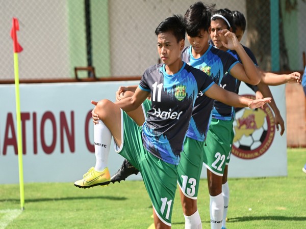 IWL: Kickstart FC look forward to register successive wins. (Photo - AIFF)