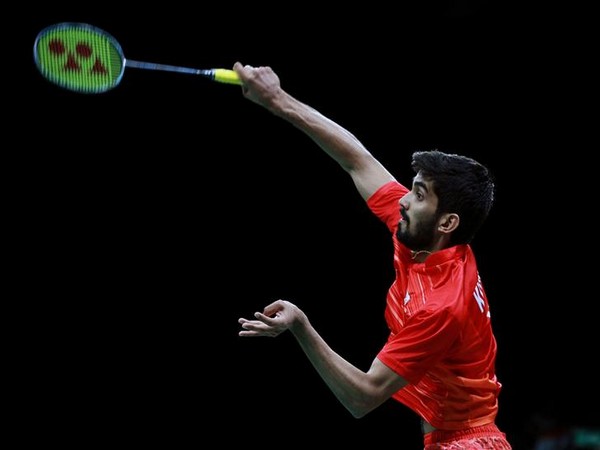 Kidambi Srikanth