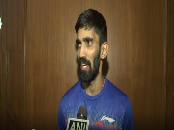 Shuttler Kidambi Srikanth 