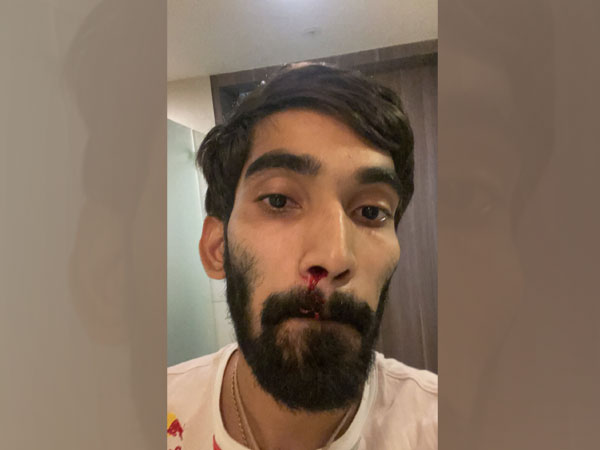 Indian shuttler Kidambi Srikanth (Photo/ Kidambi Srikanth Twittter)