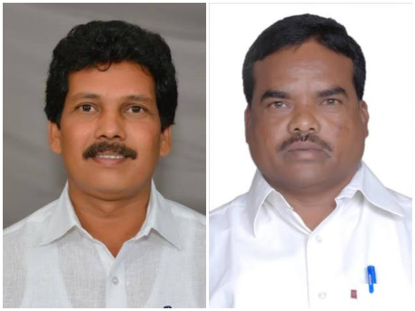 Kidari Sarveswara Rao and Siveri Soma