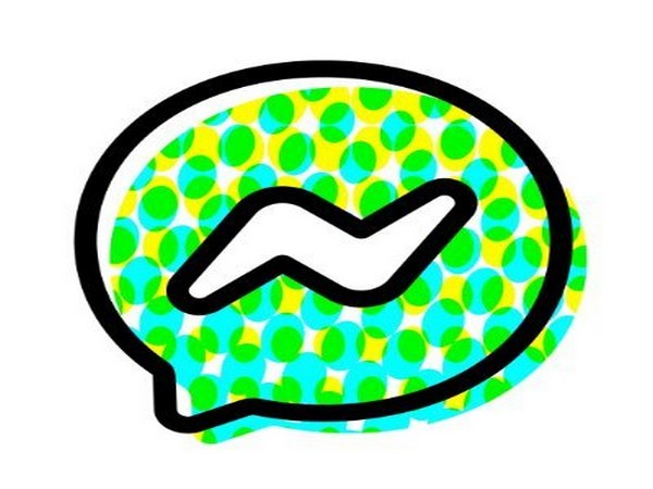 Messenger Kids app logo