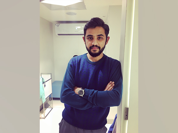 Vaibhav Prabhune, Founder of Kikito Tech