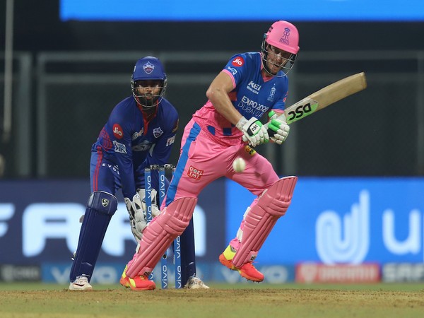 Rajsthan Royals batsman David Miller (Photo/ IPL Twitter)