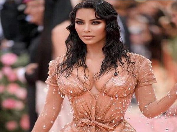 Kim Kardashian (Image courtesy: Instahram)