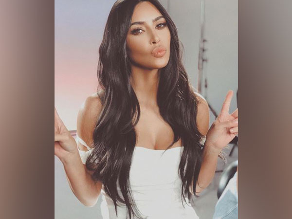 Kim Kardashian (Image Courtesy: Instagram)