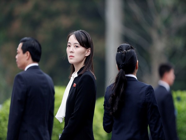 Kim Yo-jong, sister of North Korean leader Kim Jong-un (Photo Credit - Reuters)