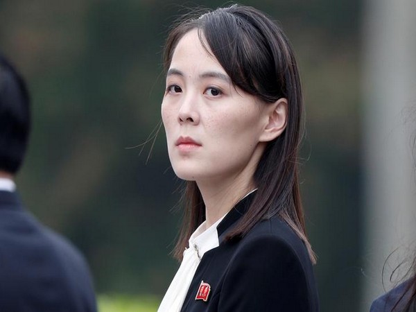 Kim Yo-jong, sister of North Korean leader Kim Jong-un (File photo)