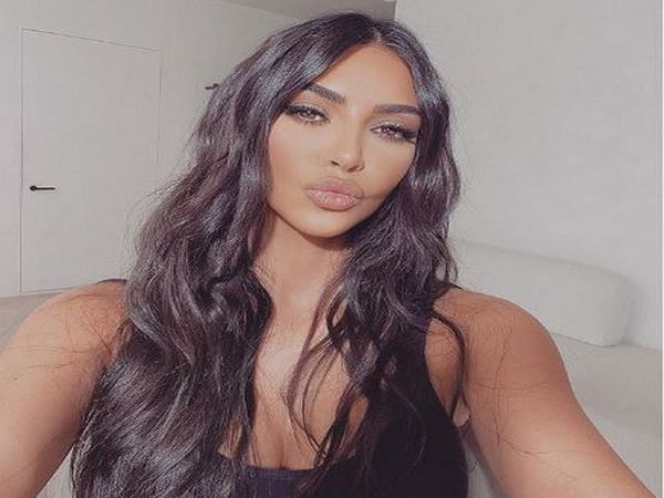 Kim Kardashian (Image courtesy: Instagram)