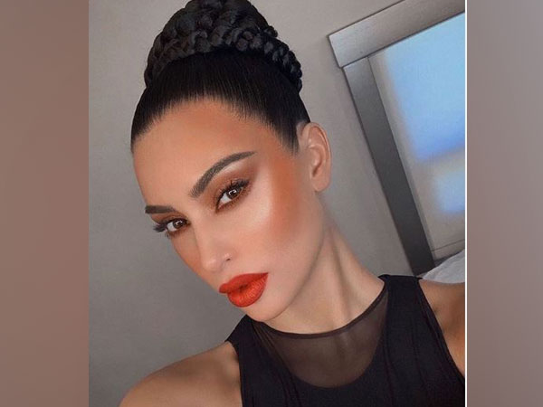 Kim Kardashian (Image courtesy: Instagram)