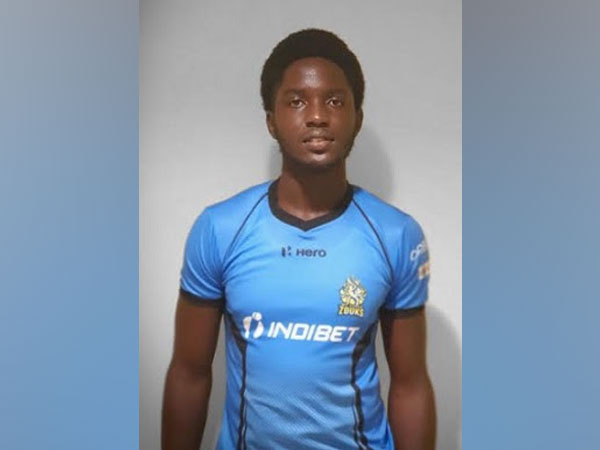 St Lucia Zouks - Kimani Melius