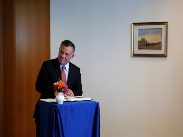 Jordan King Abdullah II