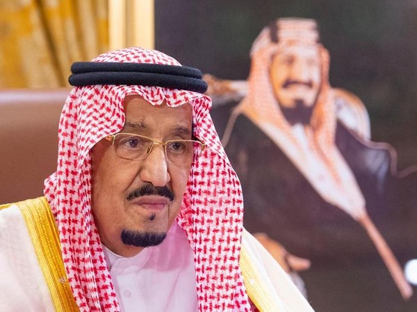 Saudi King Salman bin Abdulaziz