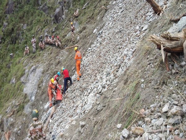 Himachal's Kinnaur landslide toll rises to 25. (File Photo)