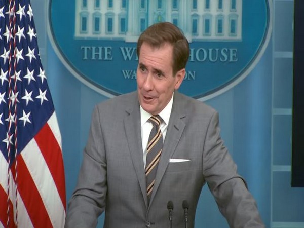 US National Security coordinator John Kirby