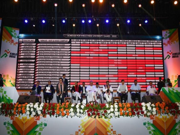 The event will start from February 21 and will conclude on March 1. (Photo/ Khelo India Twitter) 