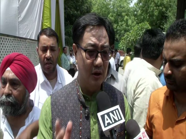 Rohingya deportation: India will follow legal path, won't use force, says Rijiju