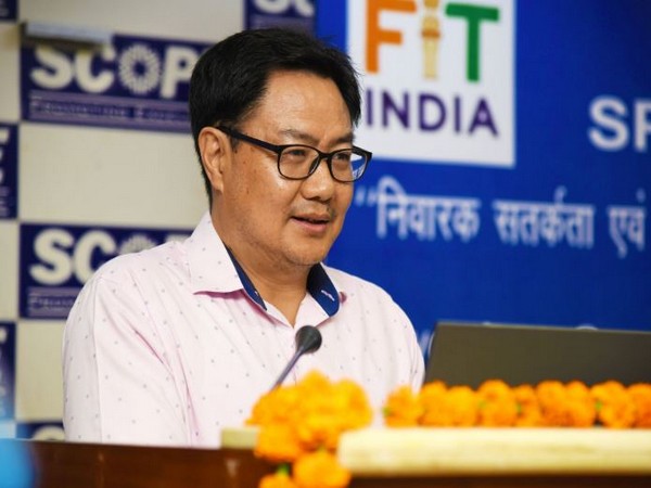 Kiren Rijiju
