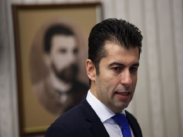 Bulgaria's Prime Minister Kiril Petkov. (Photo Credit - Reuters)