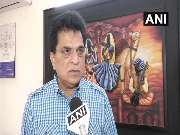 Senior BJP leader Kirit Somaiya. (File Pic)
