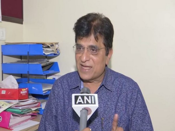 BJP leader Kirit Somaiya [File Photo/ANI]
