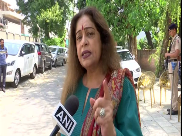 Kirron Kher [File Photo/ANI]