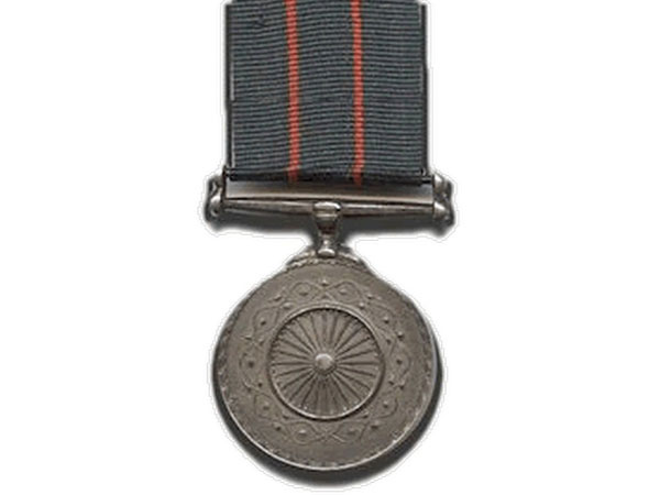 An Image of Kirti Chakra award [picture courtesy: IAF website ]