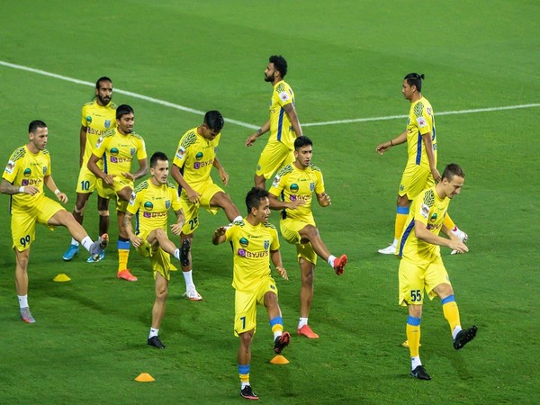 Team Kerala Blasters (Photo/ISL) 