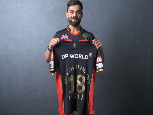 RCB skipper Virat Kohli (Photo/RCB Twitter)