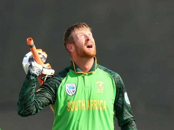 Heinrich Klaasen (File photo) 