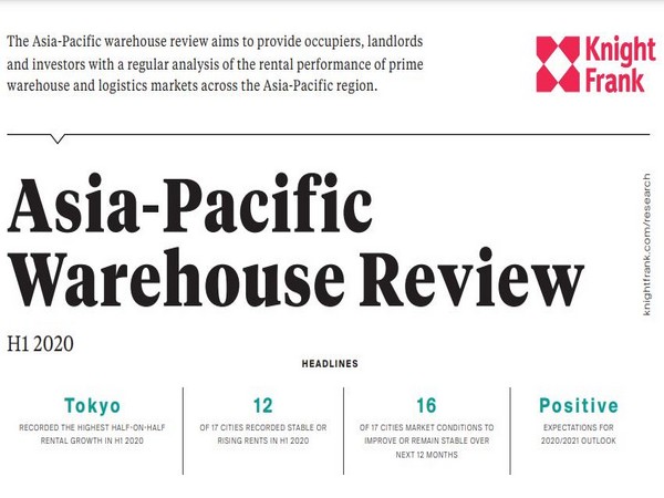 The pandemic has led to a break in supply chain across industries, resulting in increased demand for storage space.